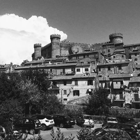 Alloggio Turistico D'Annunzio บรักชาโน ภายนอก รูปภาพ
