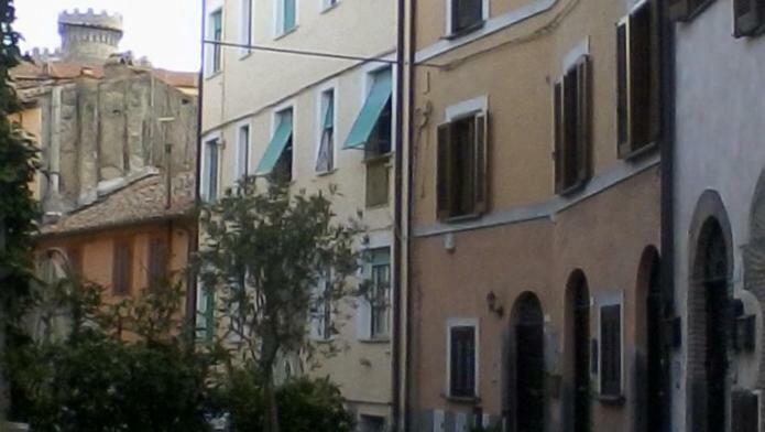 Alloggio Turistico D'Annunzio บรักชาโน ภายนอก รูปภาพ