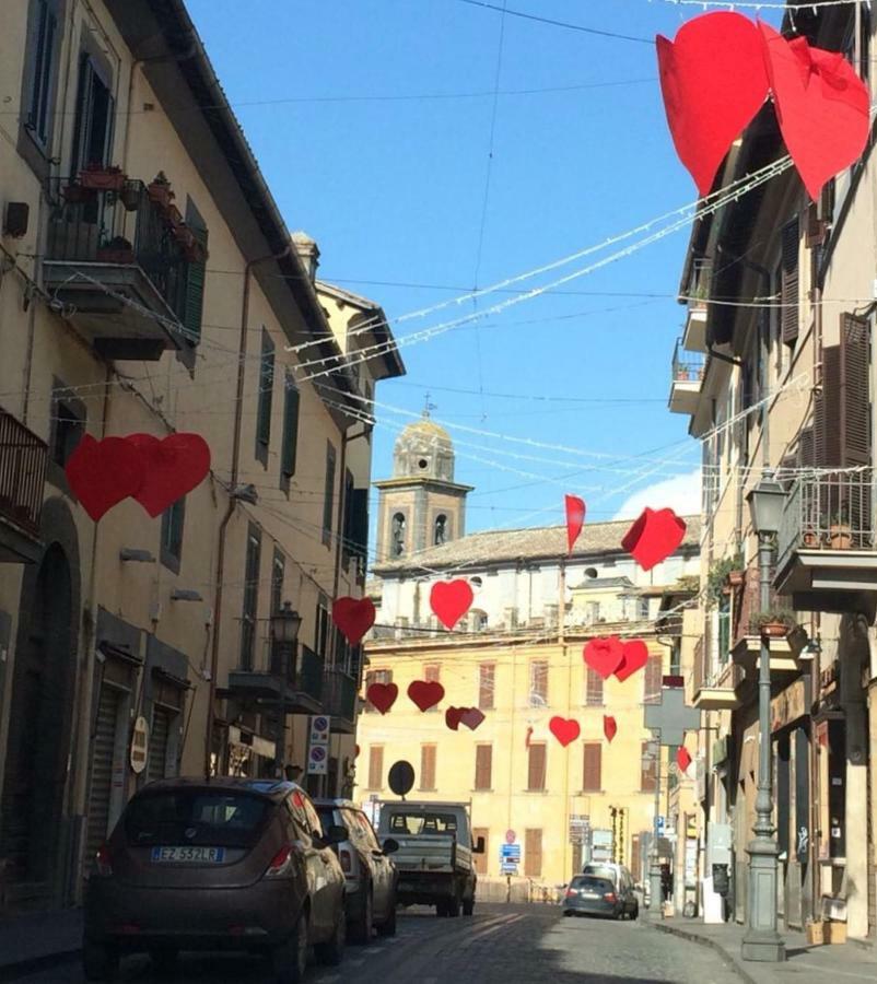 Alloggio Turistico D'Annunzio บรักชาโน ภายนอก รูปภาพ