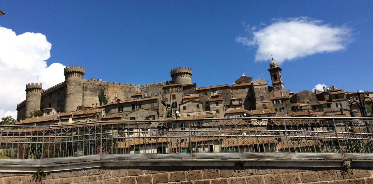 Alloggio Turistico D'Annunzio บรักชาโน ภายนอก รูปภาพ