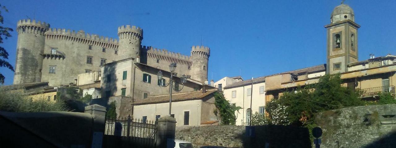 Alloggio Turistico D'Annunzio บรักชาโน ภายนอก รูปภาพ