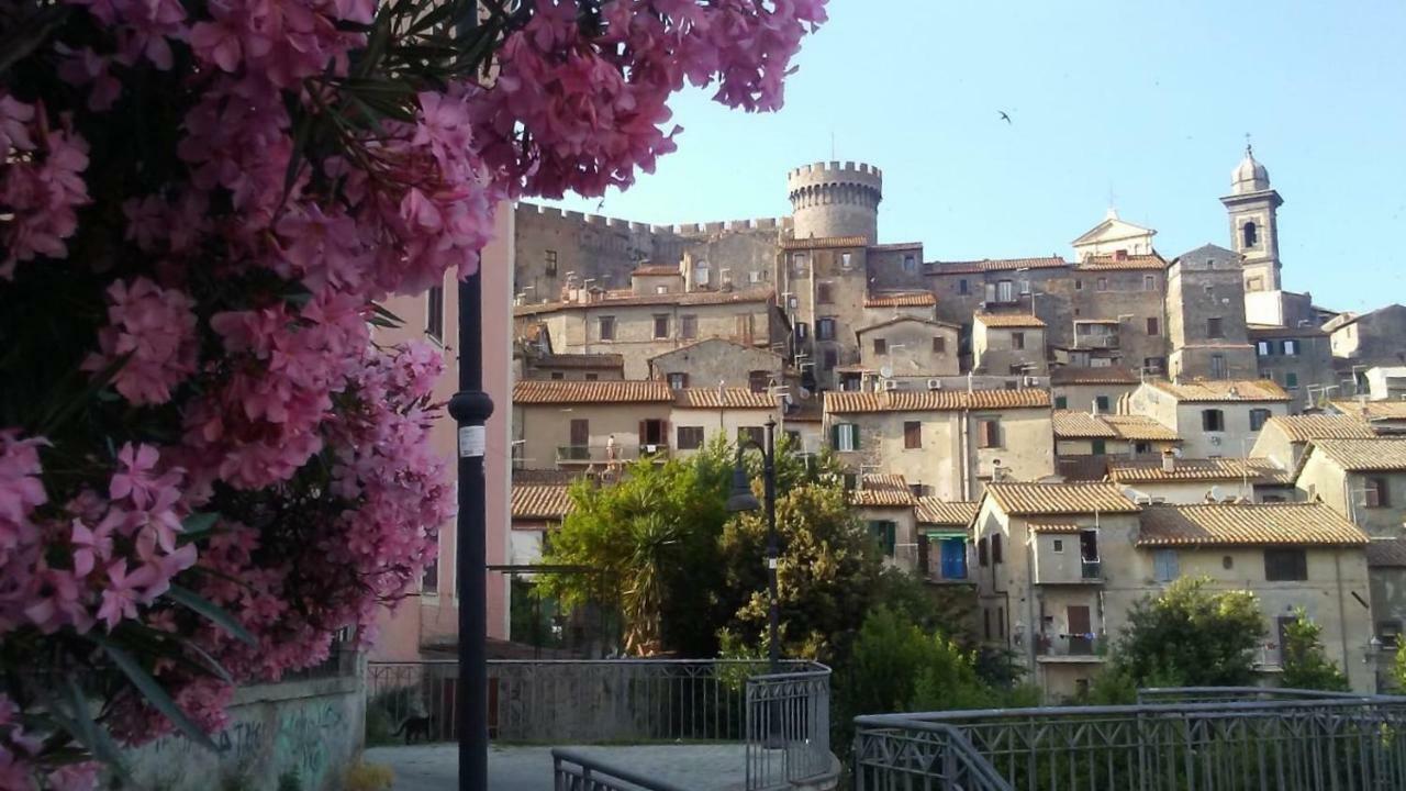 Alloggio Turistico D'Annunzio บรักชาโน ภายนอก รูปภาพ