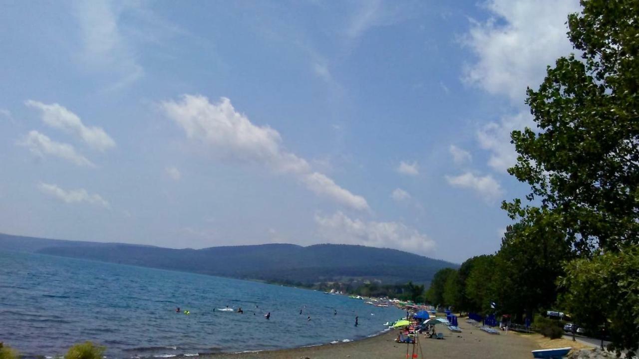 Alloggio Turistico D'Annunzio บรักชาโน ภายนอก รูปภาพ