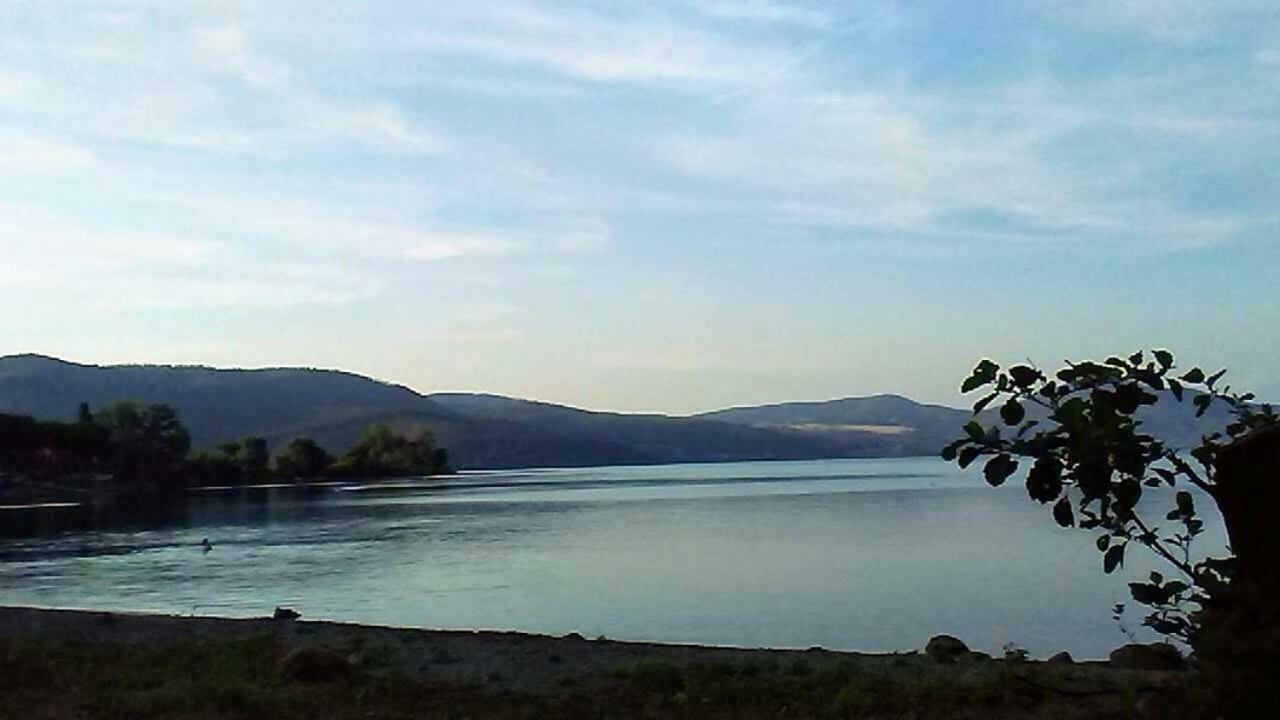 Alloggio Turistico D'Annunzio บรักชาโน ภายนอก รูปภาพ