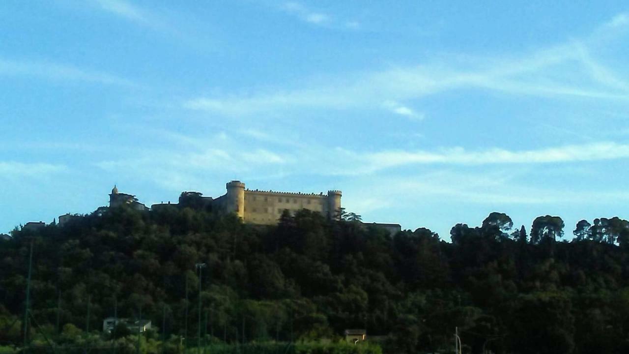 Alloggio Turistico D'Annunzio บรักชาโน ภายนอก รูปภาพ