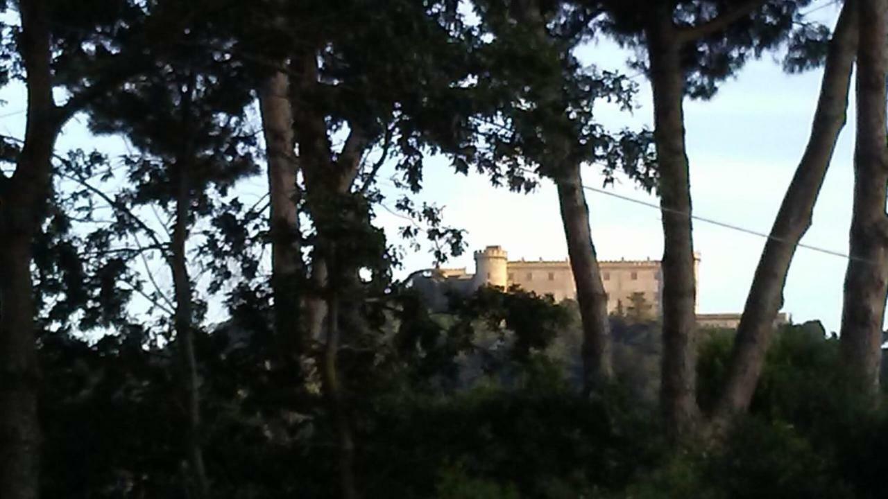 Alloggio Turistico D'Annunzio บรักชาโน ภายนอก รูปภาพ