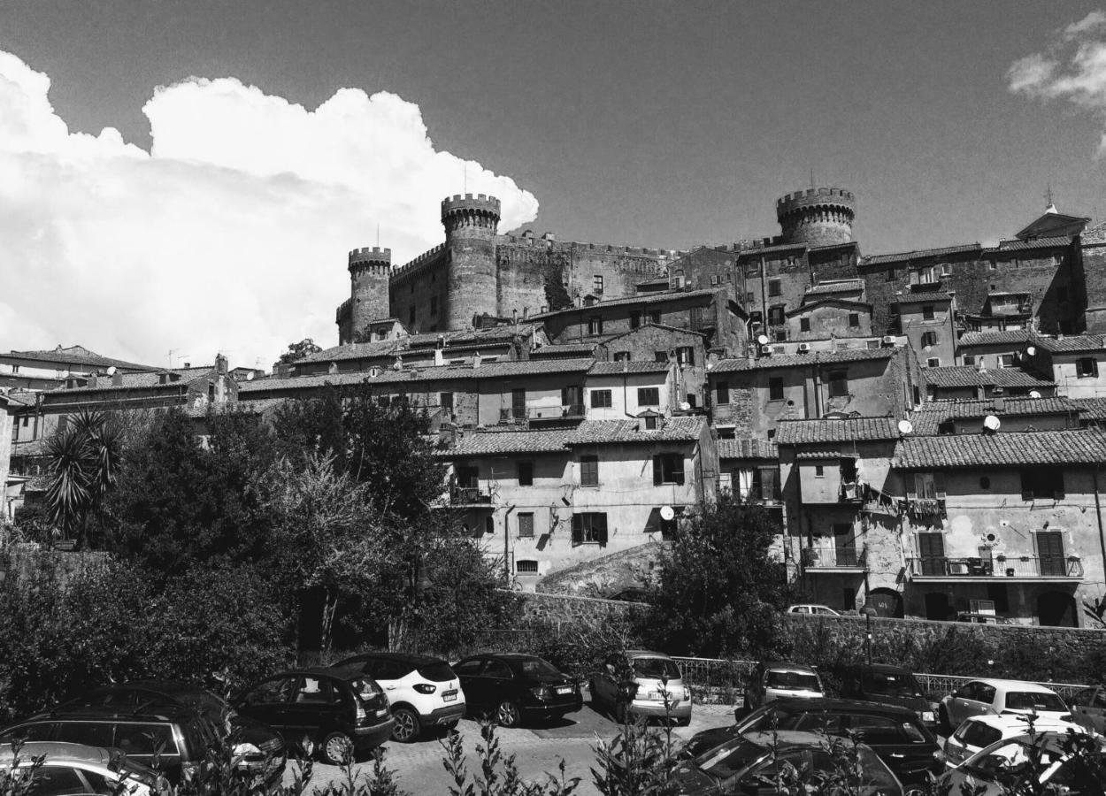 Alloggio Turistico D'Annunzio บรักชาโน ภายนอก รูปภาพ